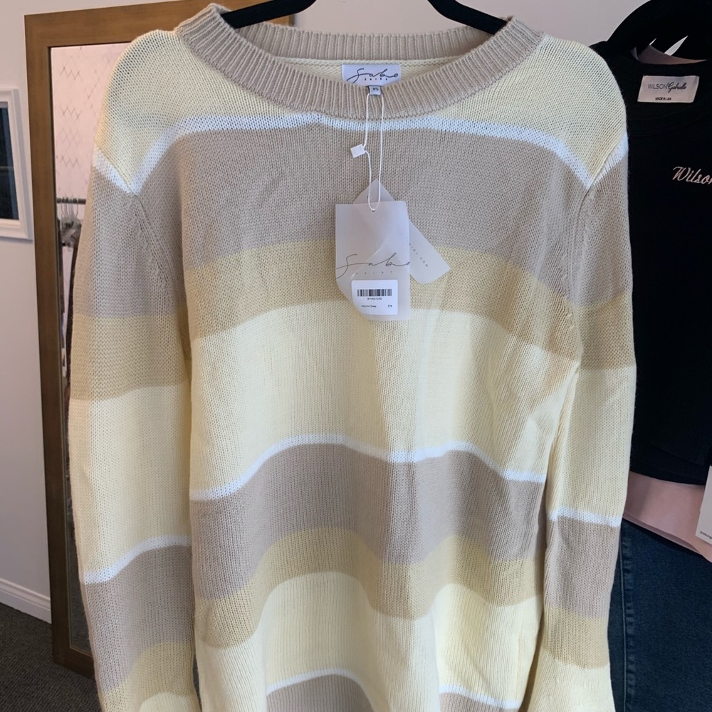 Oversized Sweater
